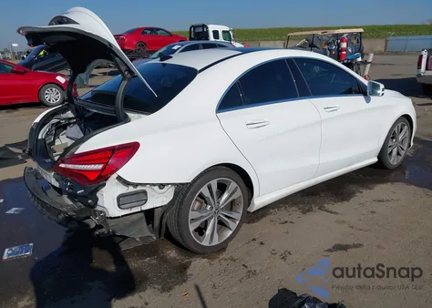 2019 Mercedes-Benz Cla 250 из США, поврежденный, VIN WDDSJ4EB0KN737279